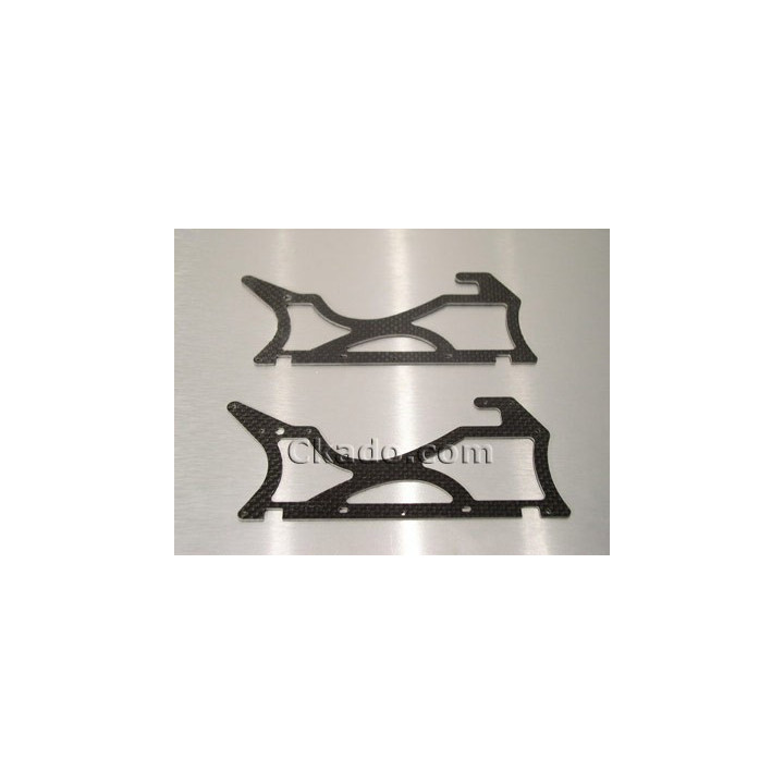 KDFRMAC4-11 - Lower Frame (1183-75-B) KDS-Gulang Model