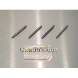KDPRRO-03 - Feathering Shaft(4pcs)(f4.0mm) (1003-2) KDS-Gulang Model