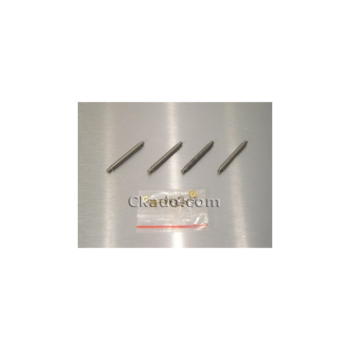 KDPRRO-03 - Feathering Shaft(4pcs)(f4.0mm) (1003-2) KDS-Gulang Model