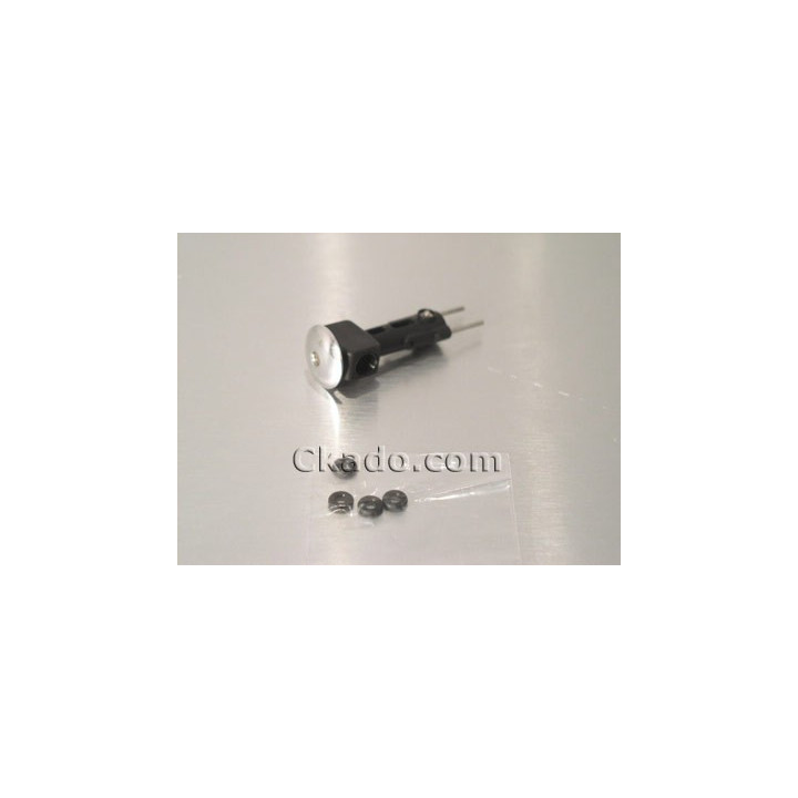 KDPRRO-15 - Metal Rotor Upper Housing (1142-72-S) KDS-Gulang Model