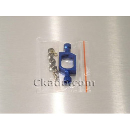 KDPRROAL-10 - Metal Flybar Seesaw Holder - Blue (1128-B) KDS-Gulang Model