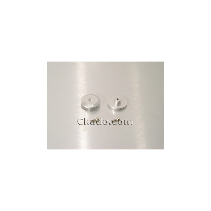 KDPRROAL-14 - Brake plate(2PCS) (1142-1) KDS-Gulang Model