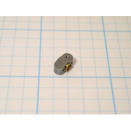 KDPRROAL-20 - Metal Washout Base - Titanium (1196-72-T) KDS-Gulang Model