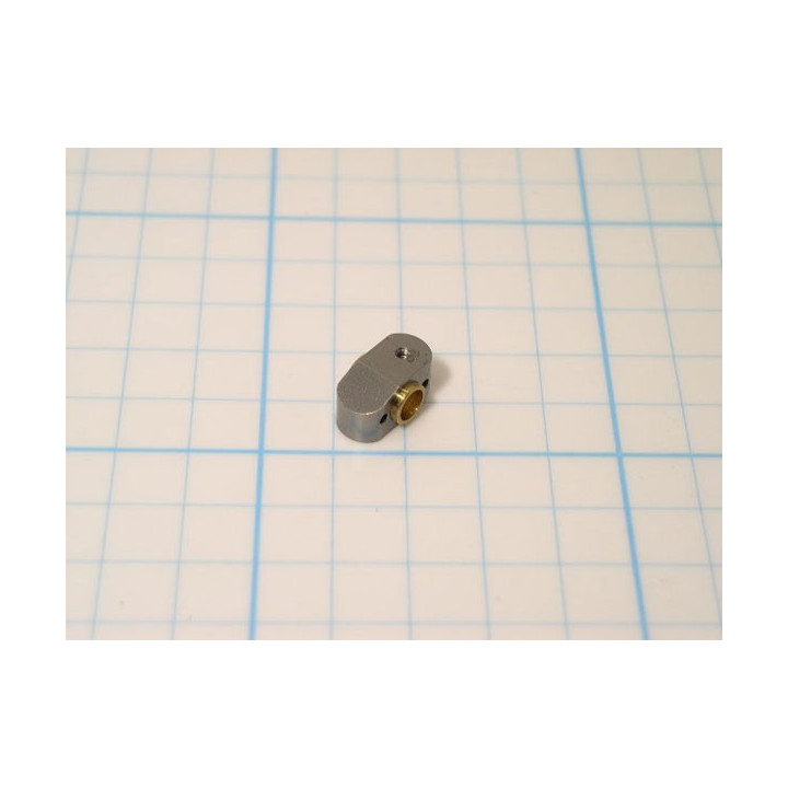 KDPRROAL-20 - Metal Washout Base - Titanium (1196-72-T) KDS-Gulang Model