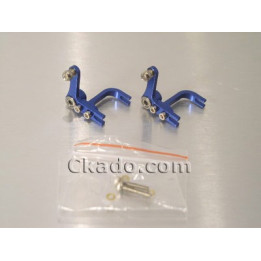 KDPRTAAL-07 - Tail Fork(2pcs) - Blue (1135A-B) KDS-Gulang Model
