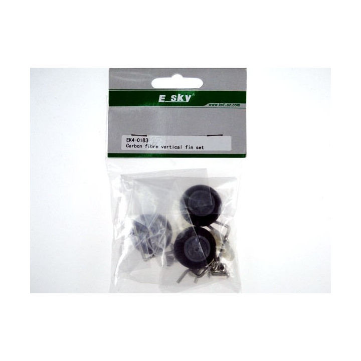 EK4-0183 - landing skit set Esky