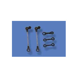 HM-053-Z-09 - Ball linkage set