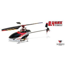 HM-4-3B-241 - Walkera Model 4-3B (2.4Ghz Mode 1) Walkera