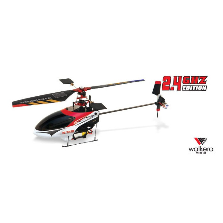 HM-4-3B-241 - Walkera Model 4-3B (2.4Ghz Mode 1) Walkera