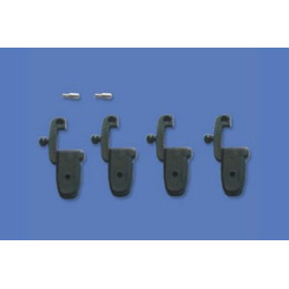 HM-5-4Q3-Z-03 - Main blade hoder Walkera