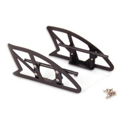 ESL405 - Side boards for Landing Skid Xtreme