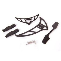 ESL409 - Tail Fins and Tail Rotor Xtreme