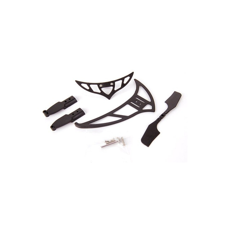 ESL409 - Tail Fins and Tail Rotor Xtreme