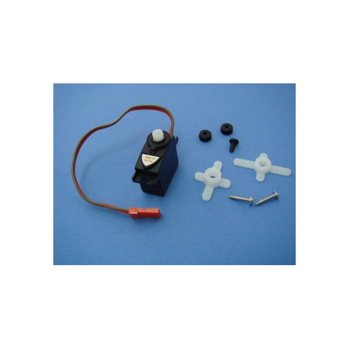 HE-PDS12 - Digital servo PDS-12 (PDS-12) High End
