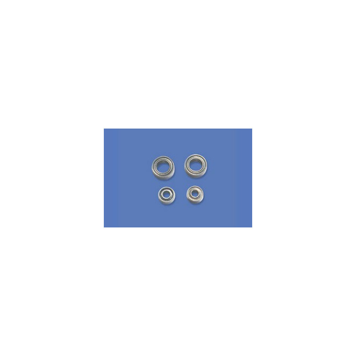 HM-5G4Q3-Z-17 - Bearing set Walkera