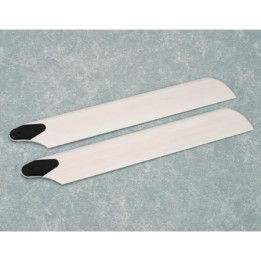 EF-1147B (EFLH1147B) - E-flite Symmetrical Main Blade Set: BCP, BCPP Modelisme