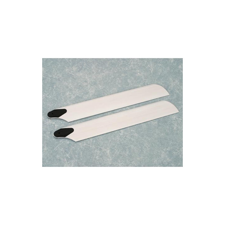 EF-1147B (EFLH1147B) - E-flite Symmetrical Main Blade Set: BCP, BCPP Modelisme