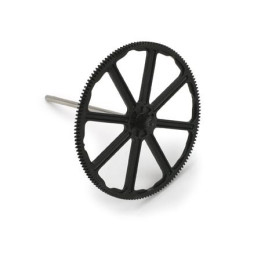 EF-1155 (EFLH1155) - E-flite Main Shaft & Drive Gear: BCPP Modelisme