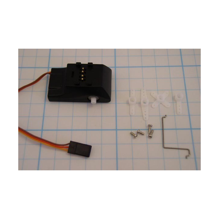 FC2011 - FCO2 Servo Baseplate (FC2011) ACME
